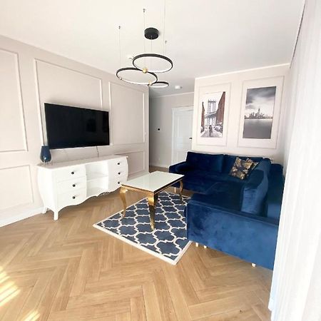 Apartament Nadmotlawie 格但斯克 外观 照片