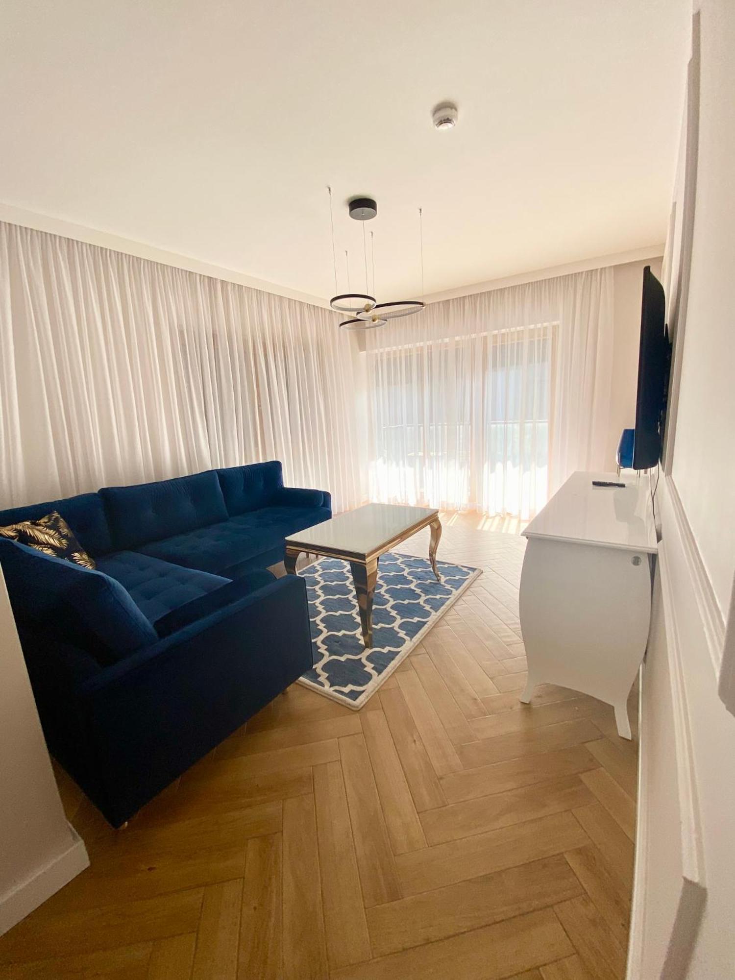 Apartament Nadmotlawie 格但斯克 外观 照片