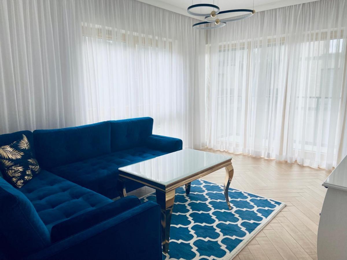 Apartament Nadmotlawie 格但斯克 外观 照片