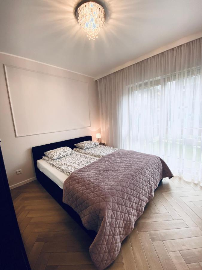 Apartament Nadmotlawie 格但斯克 外观 照片